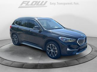 Used 2021 BMW X1 xDrive28i w/ Premium Package AWD/4WD video 1