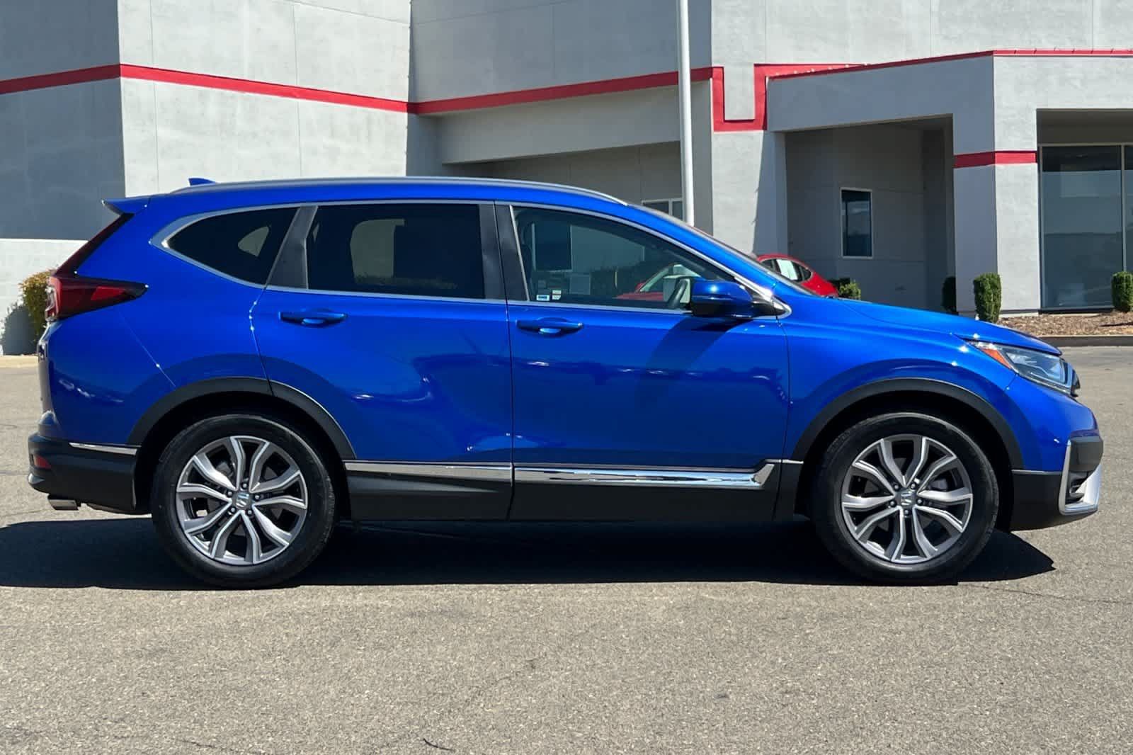 Used 2020 Honda CR-V Touring image 6