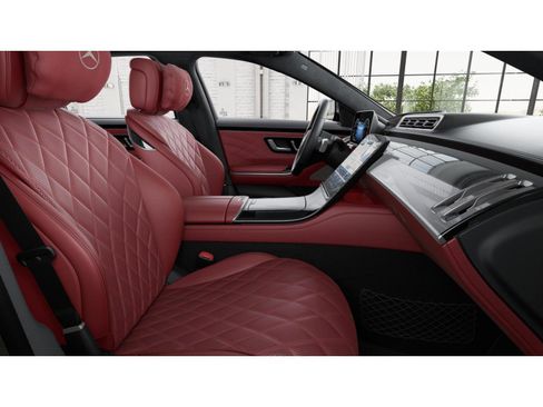 New 2026 Mercedes-Benz S 580 4MATIC Sedan image 5