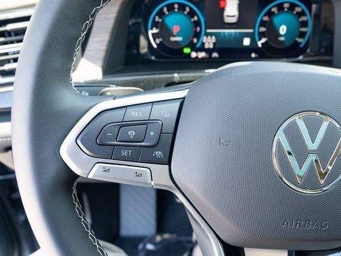 New 2026 Volkswagen Atlas SEL image 23