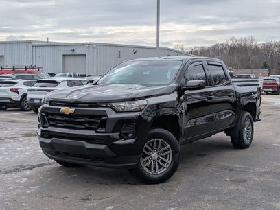 Certified 2023 Chevrolet Colorado LT w/ LT Convenience Package II