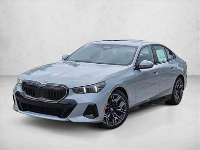 New 2026 BMW 530i w/ M Sport Package