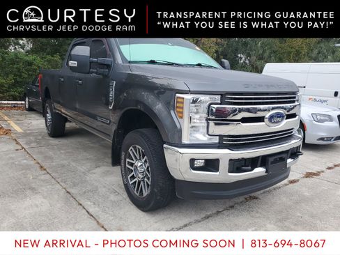 Used 2019 Ford F350 Lariat w/ Lariat Ultimate Package image 1