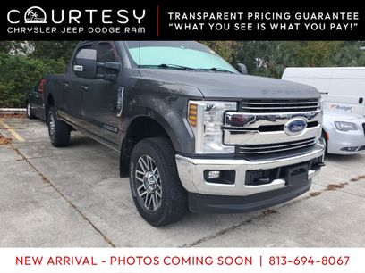 Used 2019 Ford F350 Lariat w/ Lariat Ultimate Package