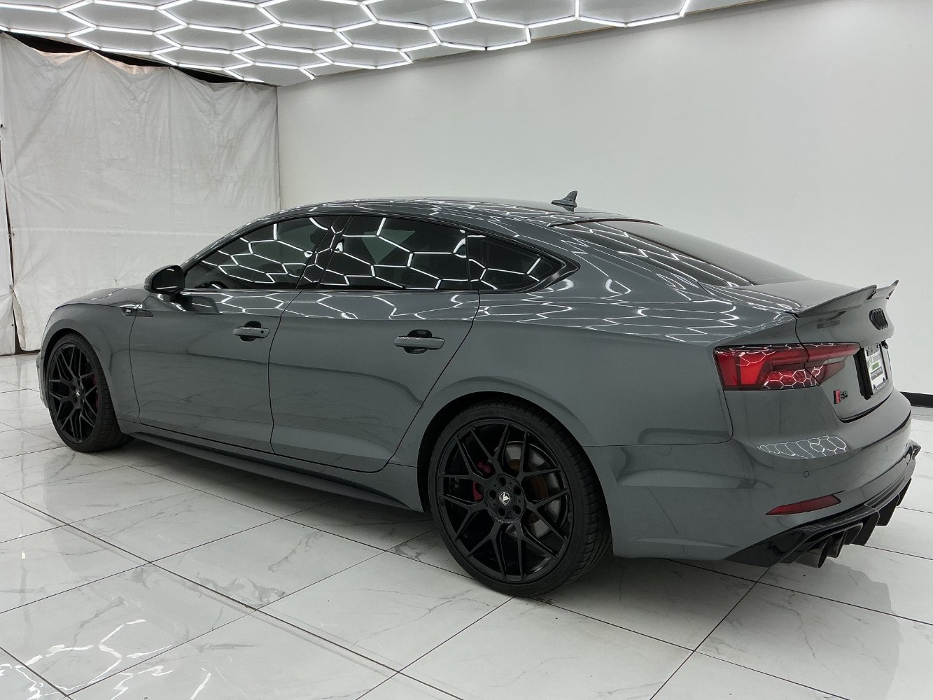Used 2018 Audi S5 Premium Plus w/ Navigation Package AWD/4WD image 12