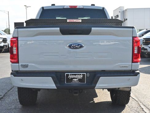 Used 2023 Ford F150 XL w/ STX Appearance Package image 12