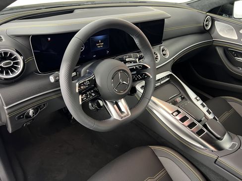 New 2026 Mercedes-Benz AMG GT 53 image 18