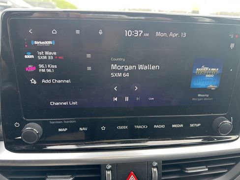 Used 2024 Kia Forte GT-Line w/ GT-Line Premium Package image 8