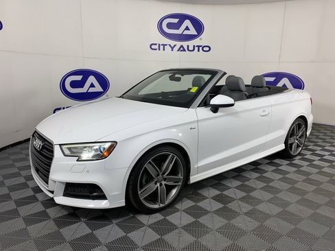 Used 2018 Audi A3 2.0T Premium Plus w/ Premium Plus Package image 38