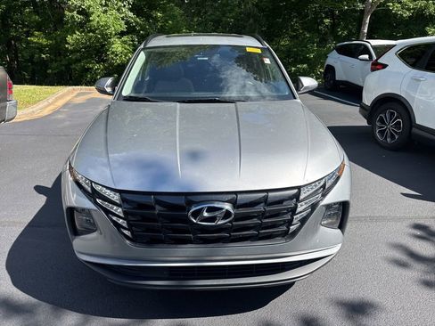 Used 2022 Hyundai Tucson SEL w/ Convenience Package FWD image 13