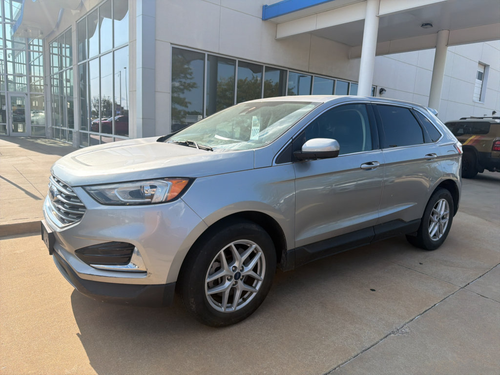 Used 2022 Ford Edge SEL AWD/4WD image 1