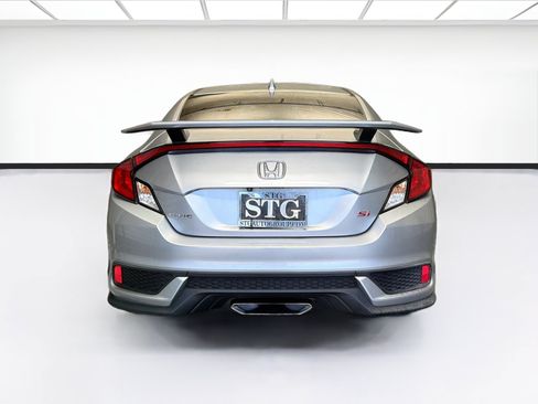 Used 2018 Honda Civic Si image 5