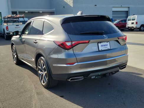 Certified 2023 Acura MDX SH-AWD w/ Technology Package image 6