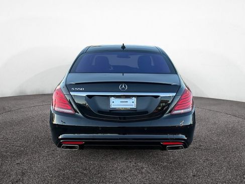Used 2015 Mercedes-Benz S 550 Sedan image 4