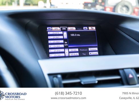 Used 2013 Lexus RX 350 AWD w/ Navigation Pkg image 40