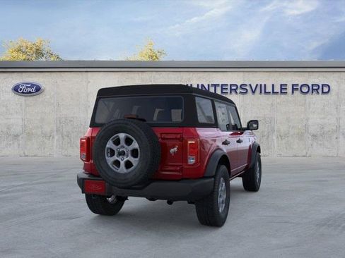 New 2026 Ford Bronco Big Bend AWD/4WD image 8