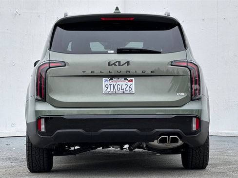 Used 2025 Kia Telluride AWD image 5