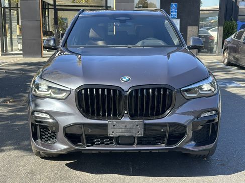 Used 2021 BMW X5 sDrive40i w/ M Sport Package RWD image 5