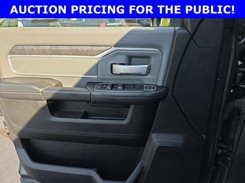 Used 2023 RAM 2500 Big Horn w/ Level 1 Equipment Group image 25