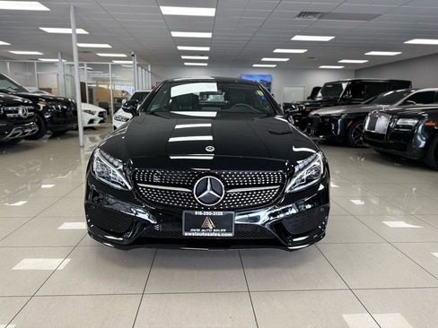 Used 2018 Mercedes-Benz C 300 Coupe w/ Premium Package image 4