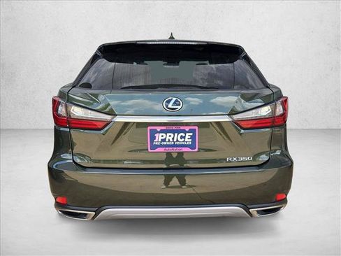 Used 2021 Lexus RX 350 FWD w/ Accessory Package image 7
