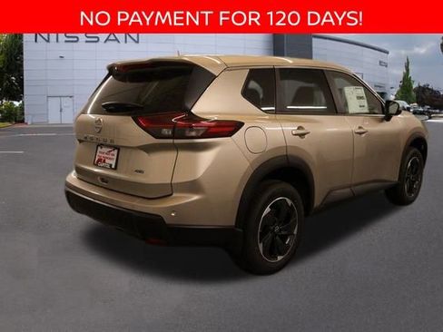 New 2026 Nissan Rogue SV image 2