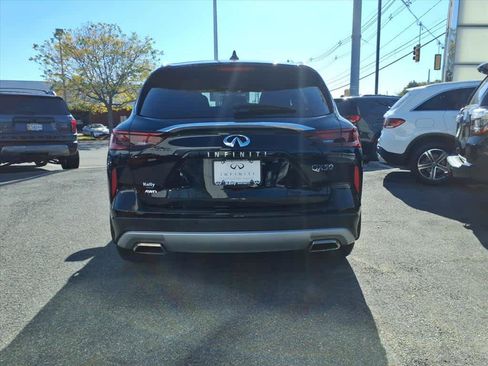 Certified 2023 INFINITI QX50 Luxe image 5