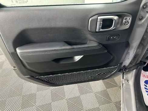 Certified 2023 Jeep Wrangler Unlimited Sahara image 19