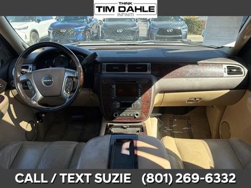 Used 2007 GMC Yukon XL Denali AWD/4WD image 2