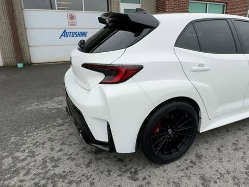 Used 2025 Toyota Corolla GR AWD/4WD image 2