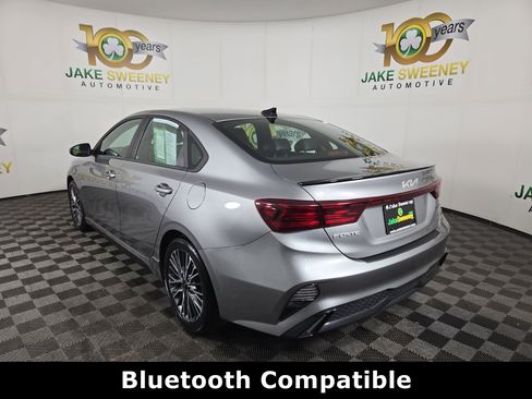 Used 2022 Kia Forte GT-Line w/ GT-Line Premium Package image 6