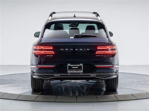 New 2026 Genesis GV80 3.5T Prestige image 4