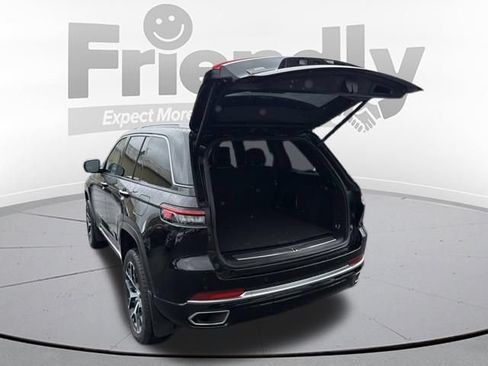 Used 2023 Jeep Grand Cherokee Summit w/ Adv Protech Group IV AWD/4WD image 51