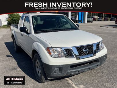 Used 2021 Nissan Frontier S w/ S Utility Package