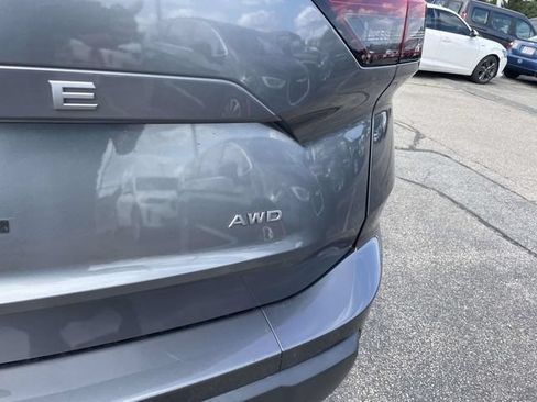 Used 2024 Nissan Rogue S AWD/4WD image 5