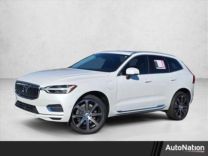 Used 2019 Volvo XC60 T8 Inscription w/ Protection Package Premier