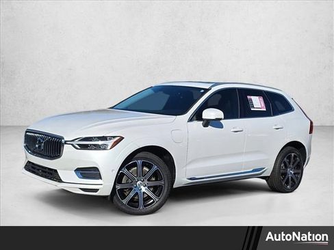 Used 2019 Volvo XC60 T8 Inscription w/ Protection Package Premier image 1