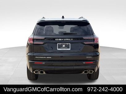 New 2026 GMC Acadia Denali Ultimate w/ LPO, Floor Liner Package