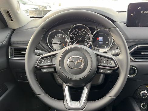 New 2025 MAZDA CX-5 AWD 2.5 S w/ Preferred Package image 25