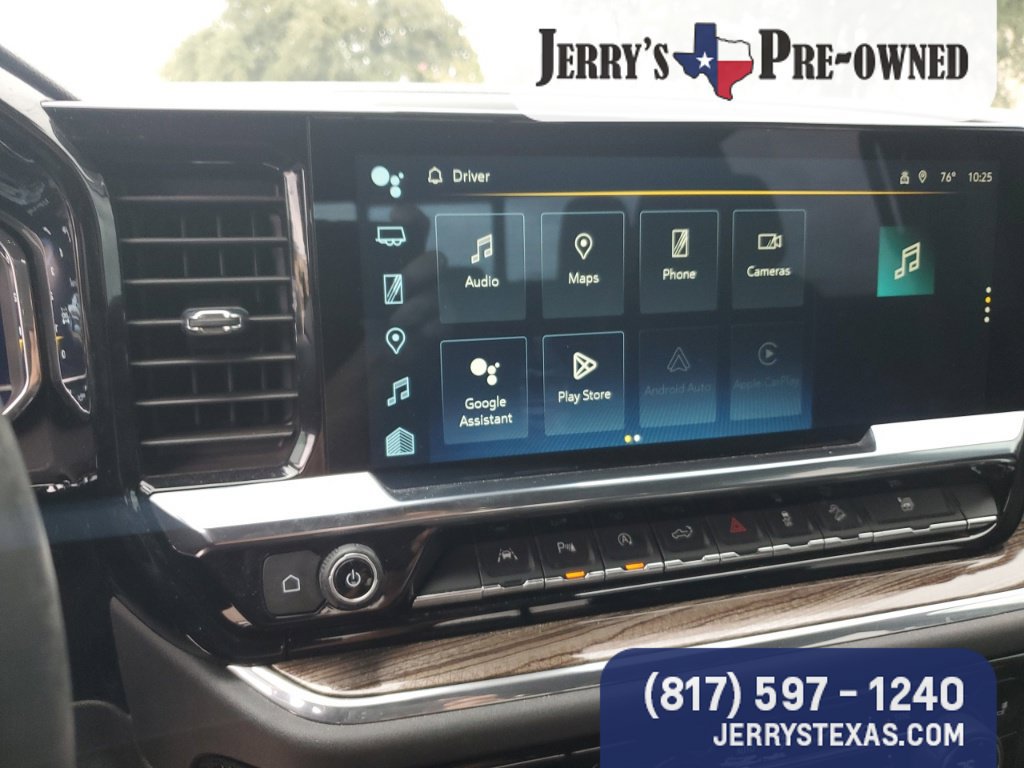 Used 2024 Chevrolet Silverado 1500 RST AWD/4WD image 13