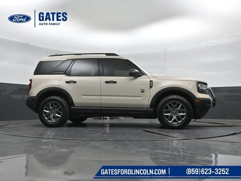 Used 2025 Ford Bronco Sport Big Bend AWD/4WD image 39