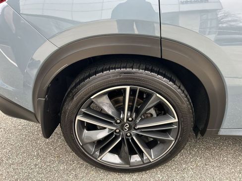 Certified 2025 INFINITI QX50 Sport AWD/4WD image 12