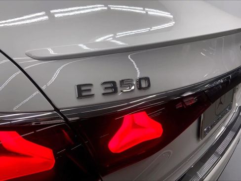 New 2026 Mercedes-Benz E 350 Sedan image 16