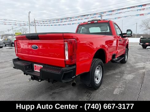 Used 2023 Ford F350 XL AWD/4WD image 4