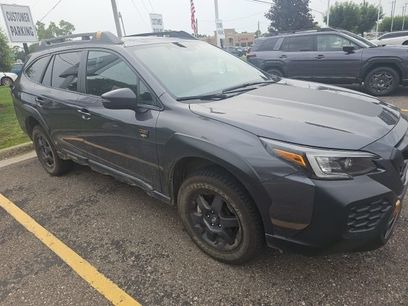 Used 2024 Subaru Outback Wilderness