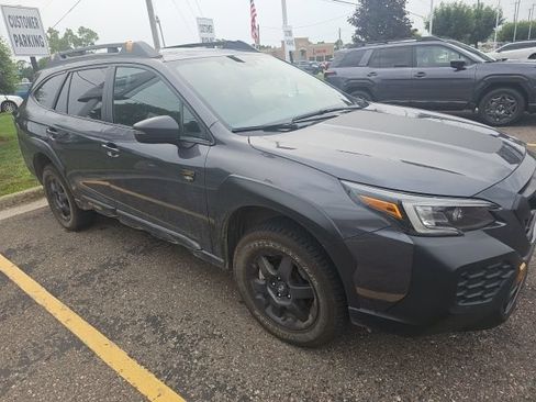 Used 2024 Subaru Outback Wilderness AWD/4WD image 1