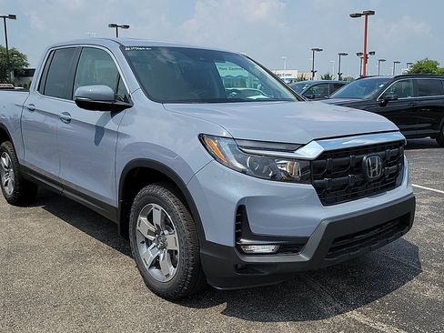 Certified 2026 Honda Ridgeline RTL image 1