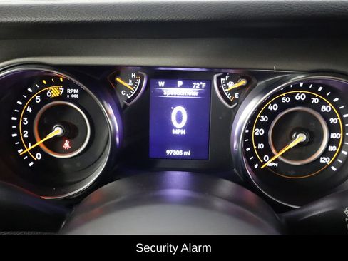 Used 2022 Jeep Wrangler Unlimited Sport AWD/4WD image 10