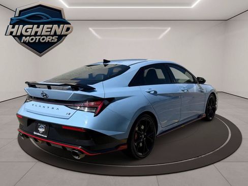 Used 2025 Hyundai Elantra N FWD image 6