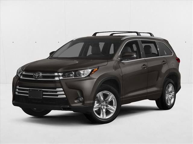 Used 2017 Toyota Highlander Limited FWD image 1
